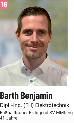 Barth Benjamin