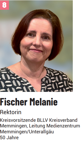 Fischer Melanie