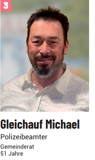 Gleichauf Michael