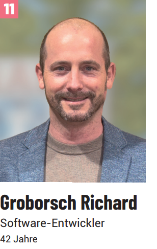 Groborsch Richard